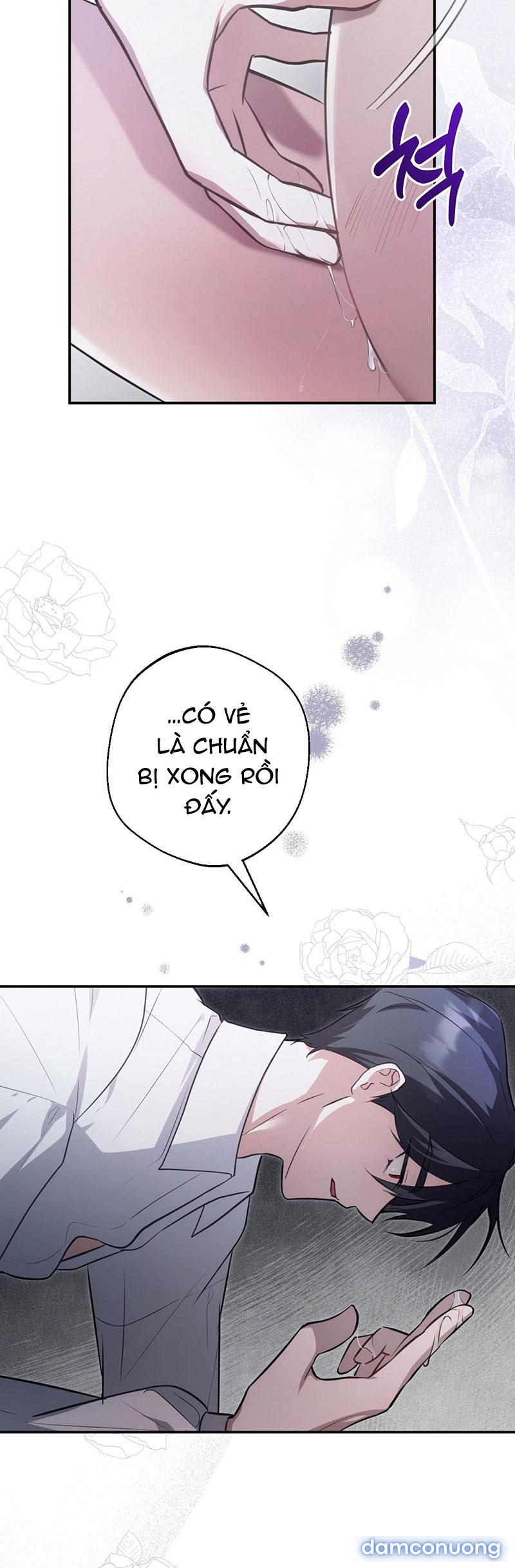 [18+] CÔ DÂU THẾ THÂN Chapter 4.1 - Trang 14 - Dâm Cô Nương