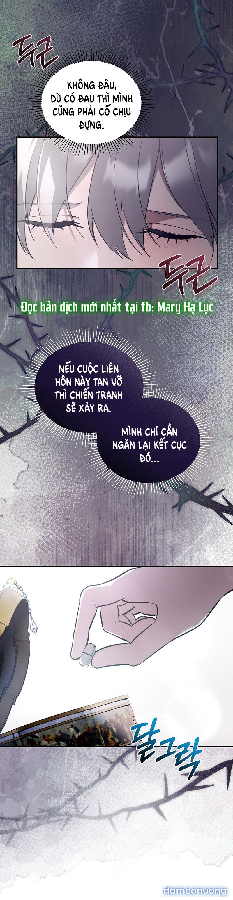 [18+] CÔ DÂU THẾ THÂN Chapter 4.1 - Trang 16 - Dâm Cô Nương