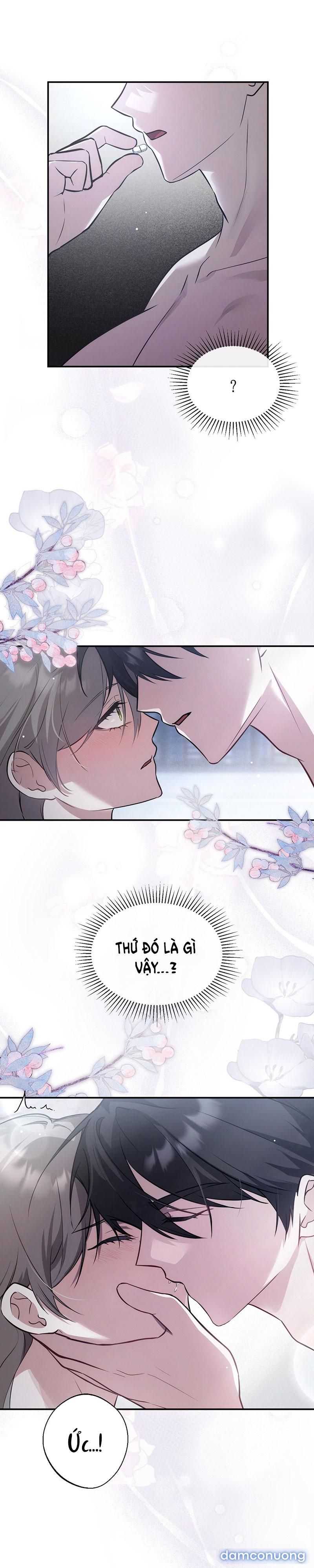 [18+] CÔ DÂU THẾ THÂN Chapter 4.1 - Trang 17 - Dâm Cô Nương