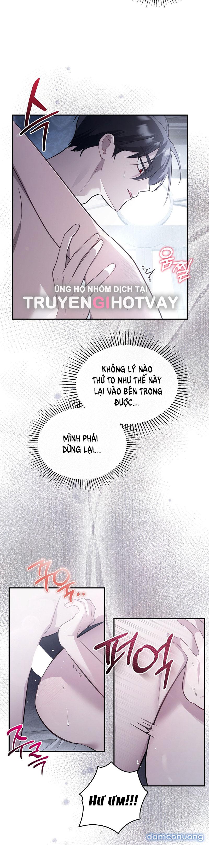 [18+] CÔ DÂU THẾ THÂN Chapter 4.1 - Trang 21 - Dâm Cô Nương