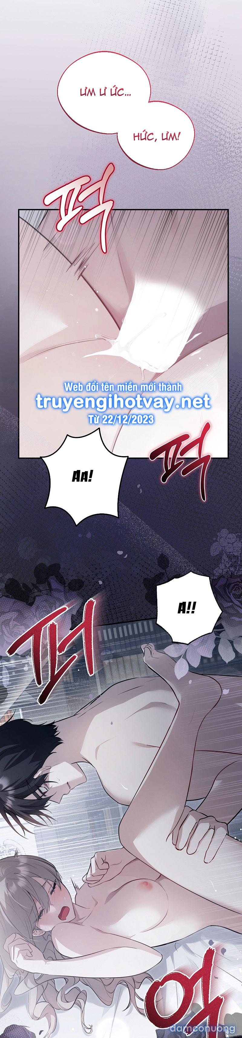 [18+] CÔ DÂU THẾ THÂN Chapter 4.1 - Trang 23 - Dâm Cô Nương