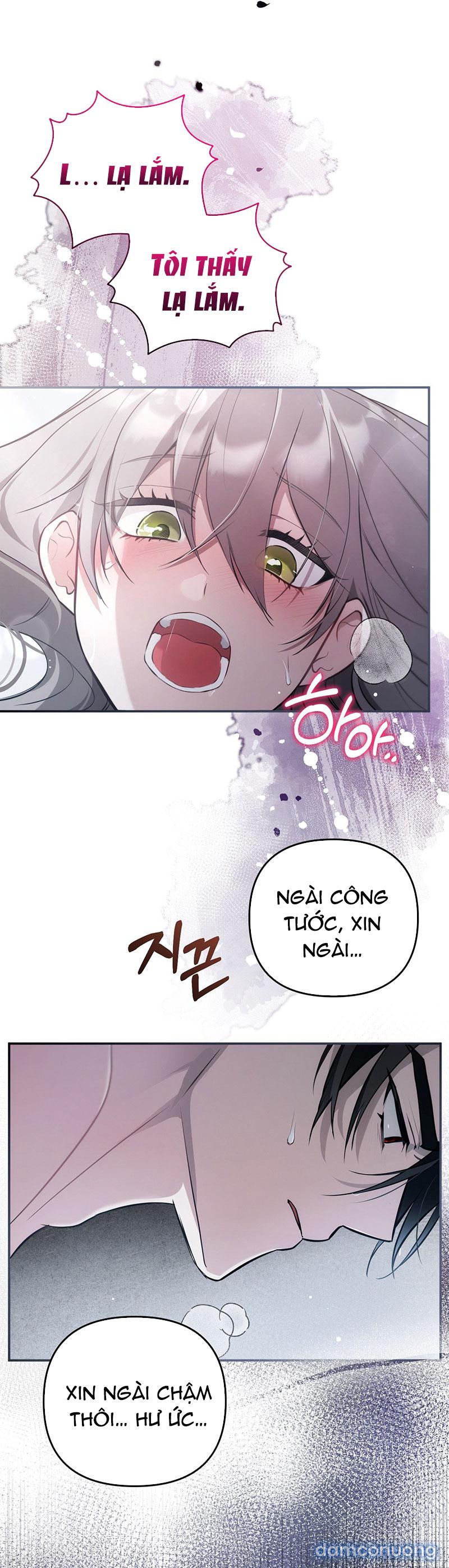 [18+] CÔ DÂU THẾ THÂN Chapter 4.1 - Trang 25 - Dâm Cô Nương
