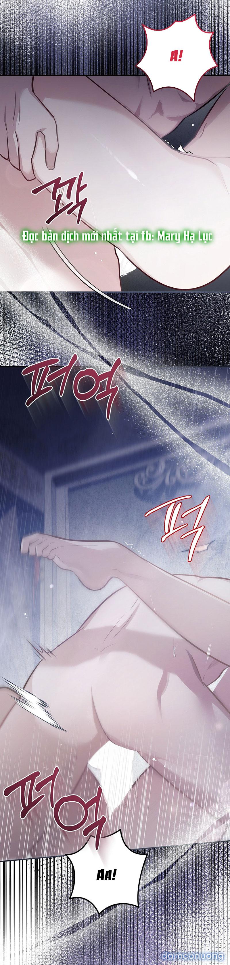 [18+] CÔ DÂU THẾ THÂN Chapter 4.1 - Trang 26 - Dâm Cô Nương