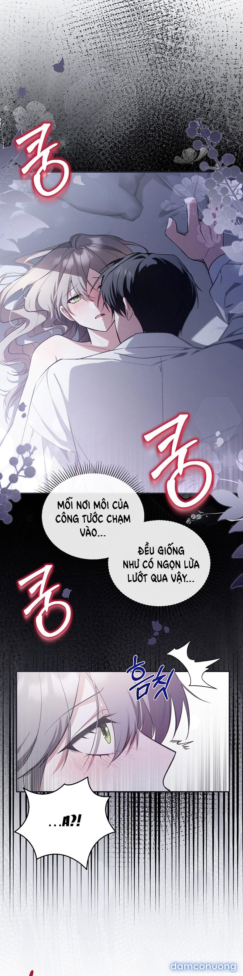 [18+] CÔ DÂU THẾ THÂN Chapter 4.1 - Trang 5 - Dâm Cô Nương