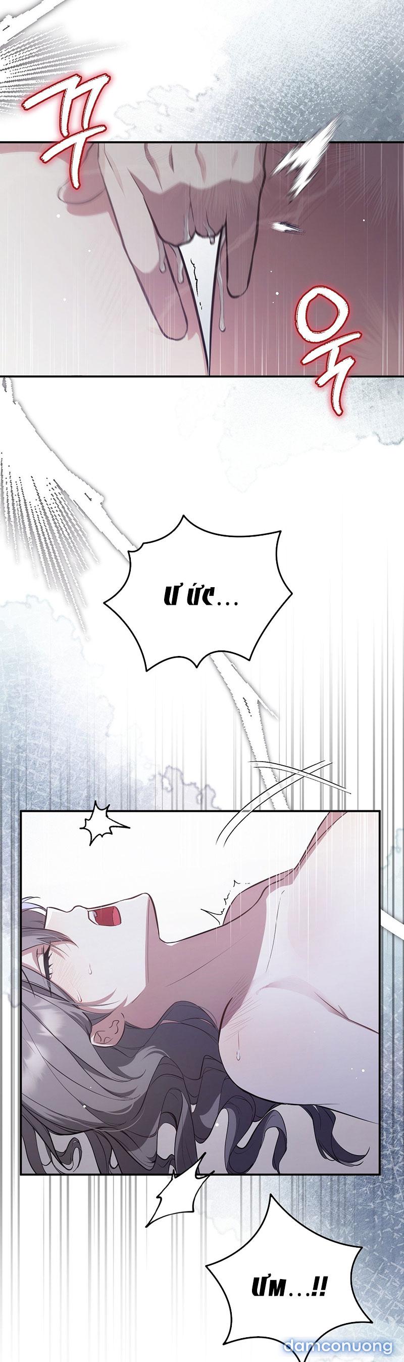 [18+] CÔ DÂU THẾ THÂN Chapter 4.1 - Trang 7 - Dâm Cô Nương