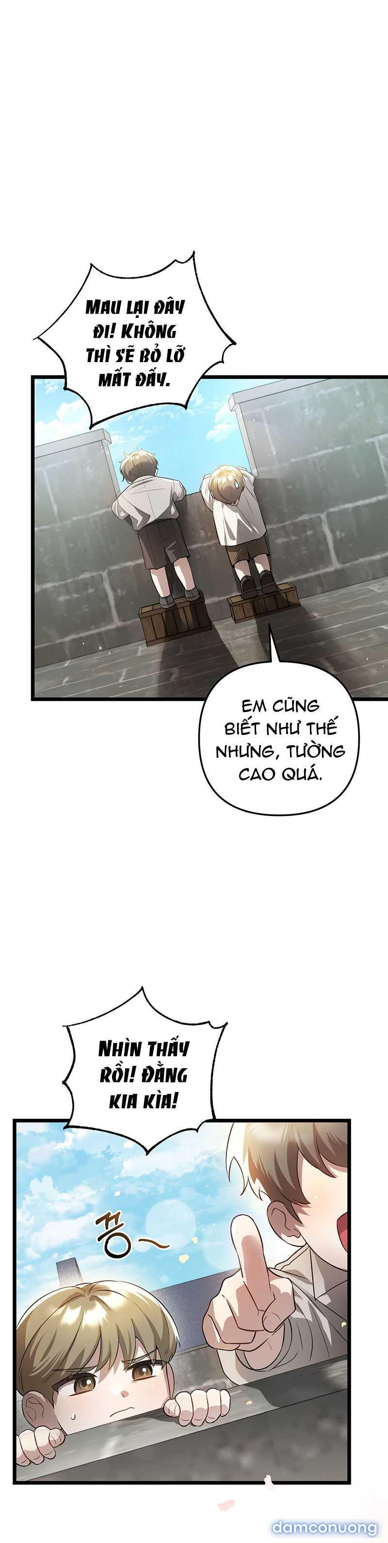 [18+] CÔ DÂU THẾ THÂN Chapter 1.1 - Trang 14 - Dâm Cô Nương