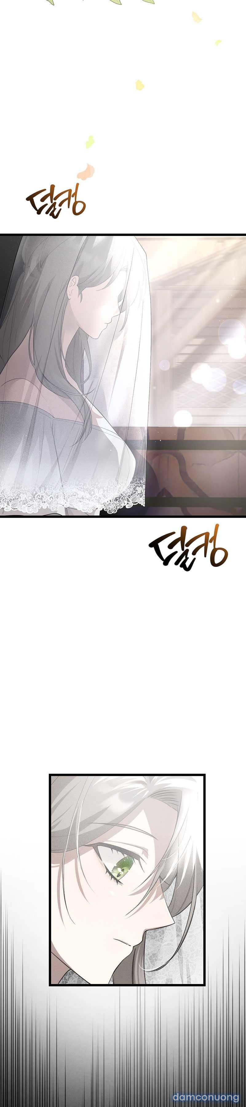 [18+] CÔ DÂU THẾ THÂN Chapter 1.1 - Trang 16 - Dâm Cô Nương