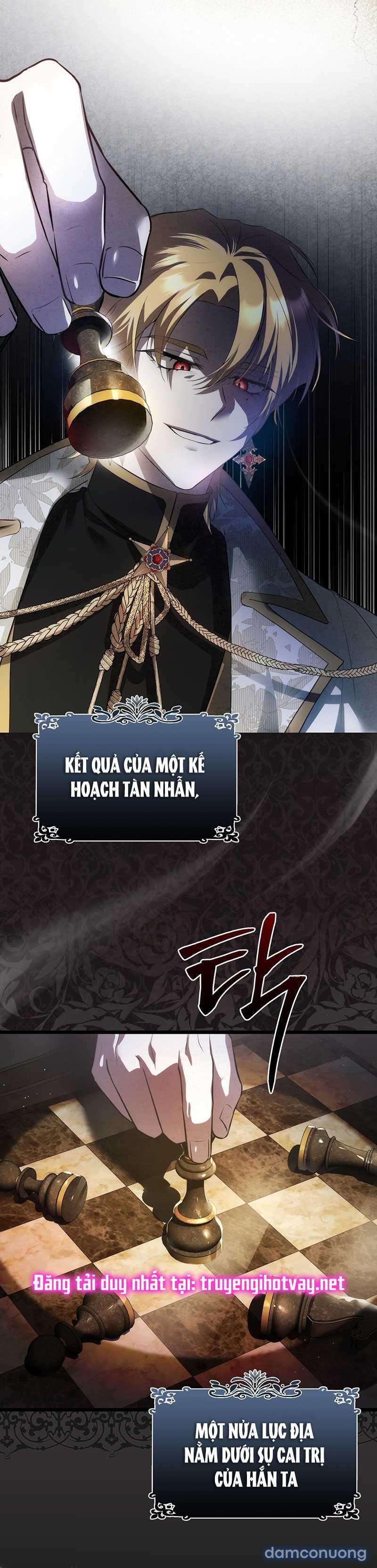 [18+] CÔ DÂU THẾ THÂN Chapter 1.1 - Trang 18 - Dâm Cô Nương