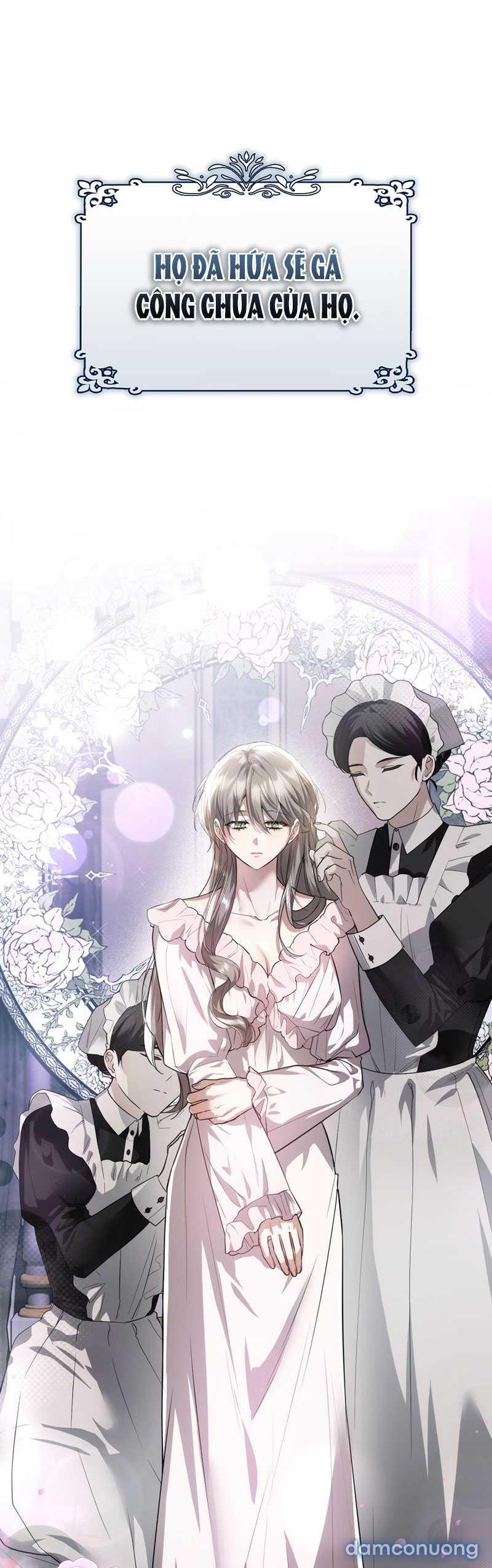 [18+] CÔ DÂU THẾ THÂN Chapter 1.1 - Trang 24 - Dâm Cô Nương