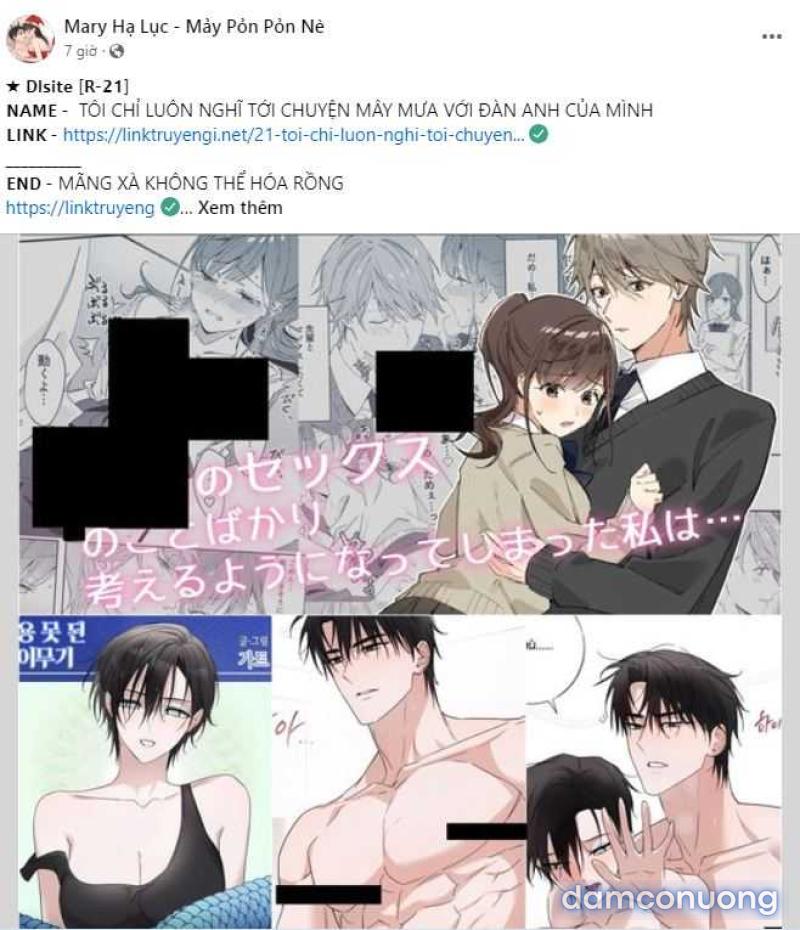 [18+] CÔ DÂU THẾ THÂN Chapter 1.1 - Trang 8 - Dâm Cô Nương