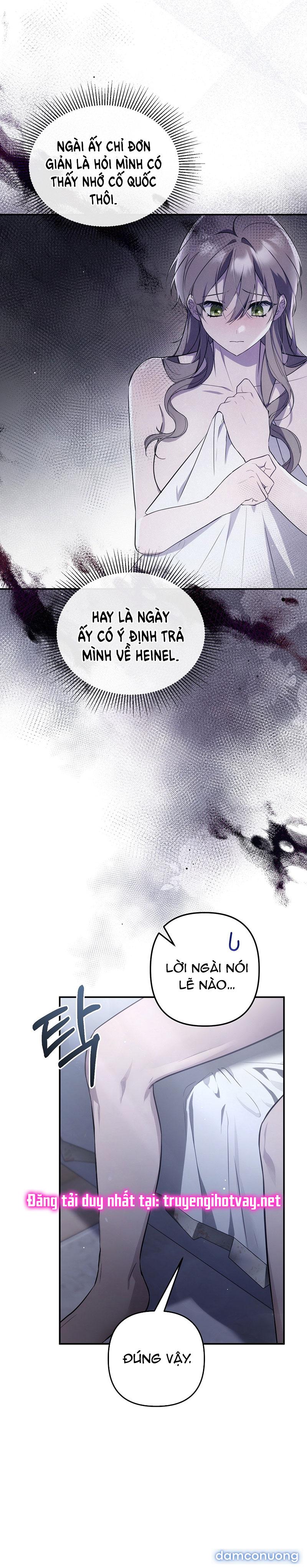 [18+] CÔ DÂU THẾ THÂN Chapter 5.1 - Trang 4 - Dâm Cô Nương