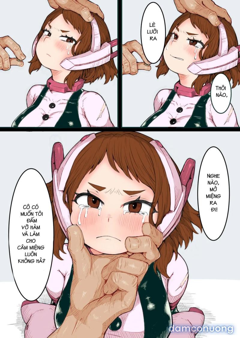Haiboku Yuuei Chapter 0 - Trang 4 - Dâm Cô Nương