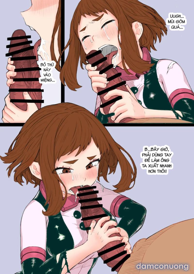 Haiboku Yuuei Chapter 0 - Trang 7 - Dâm Cô Nương