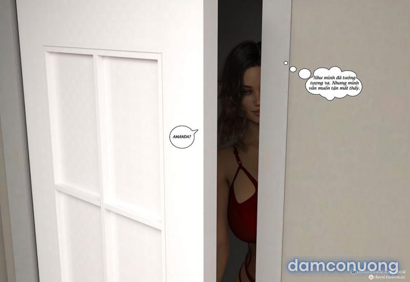 Thỏa mãn nhu cầu của mẹ Chapter 5 - Trang 27 - Dâm Cô Nương