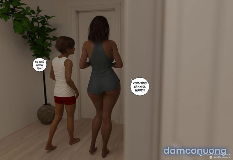 Thỏa mãn nhu cầu của mẹ Chapter 5 - Trang 63 - Dâm Cô Nương
