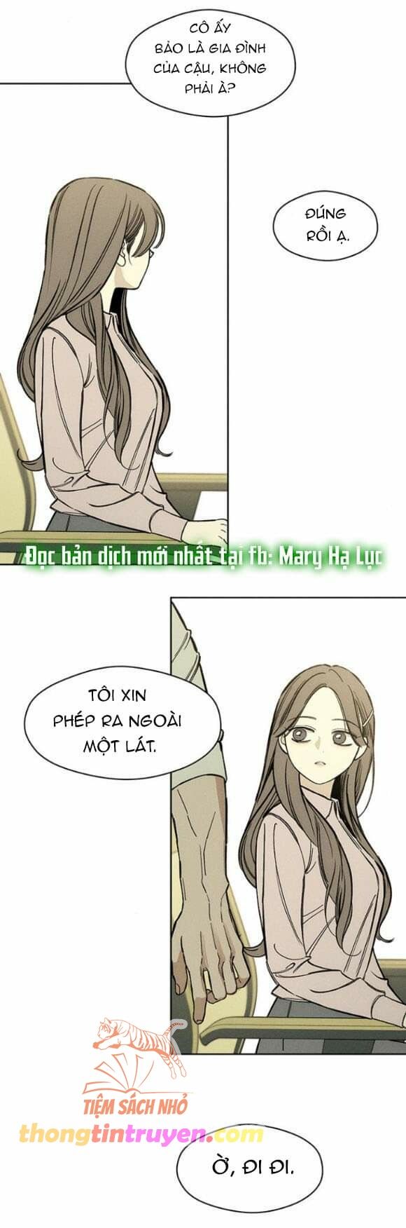 [18+] Nước Mắt Trên Đóa Hoa Tàn Chapter 15 - Trang 22 - Dâm Cô Nương