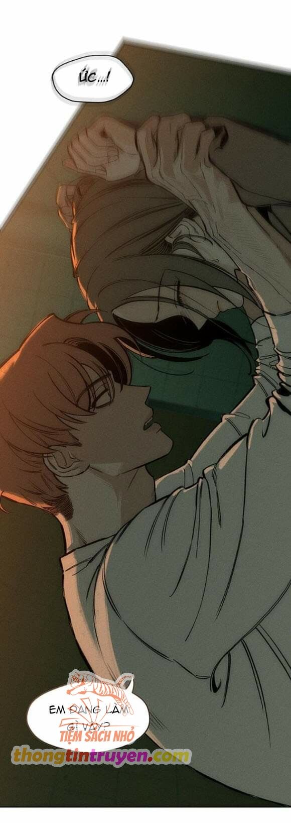 [18+] Nước Mắt Trên Đóa Hoa Tàn Chapter 15 - Trang 28 - Dâm Cô Nương