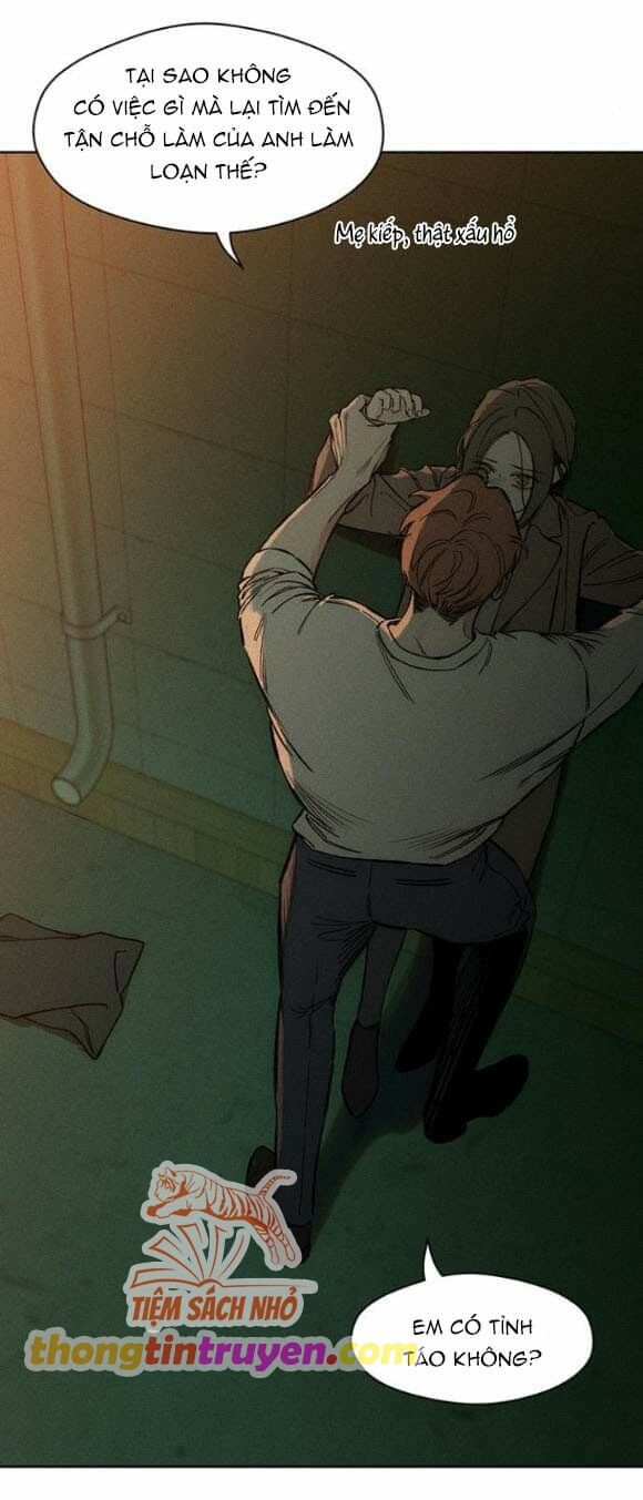 [18+] Nước Mắt Trên Đóa Hoa Tàn Chapter 15 - Trang 29 - Dâm Cô Nương