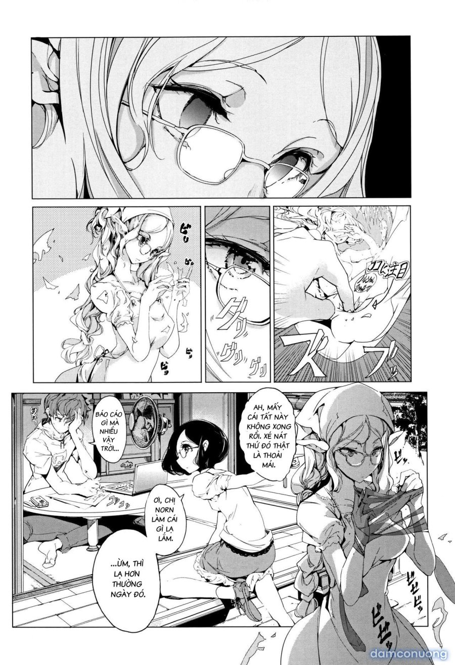 Cô Vợ Yêu Tinh Chapter 2 - Trang 2 - Dâm Cô Nương