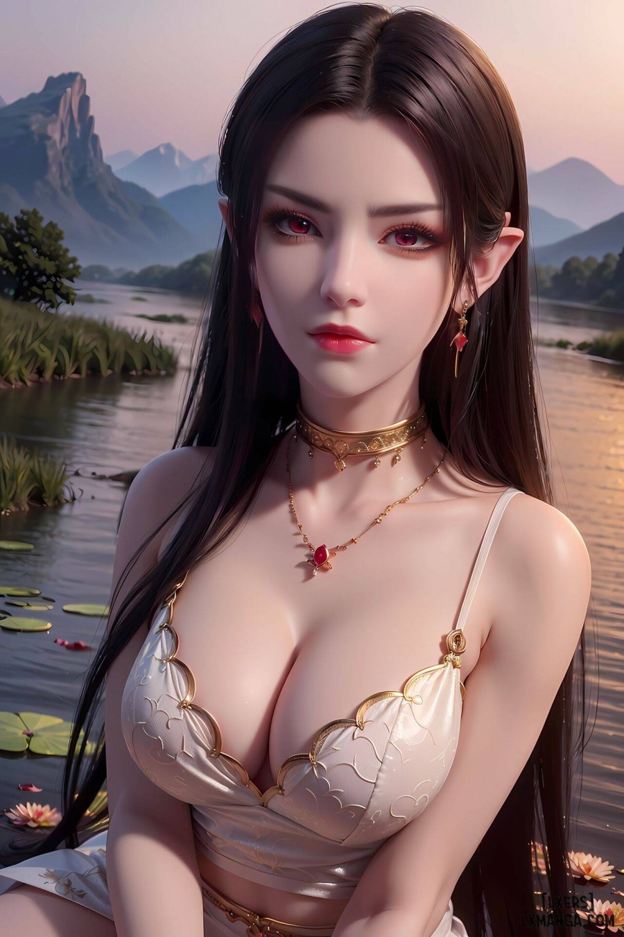 Artist AI Generated Chapter 537 - Trang 2 - Dâm Cô Nương
