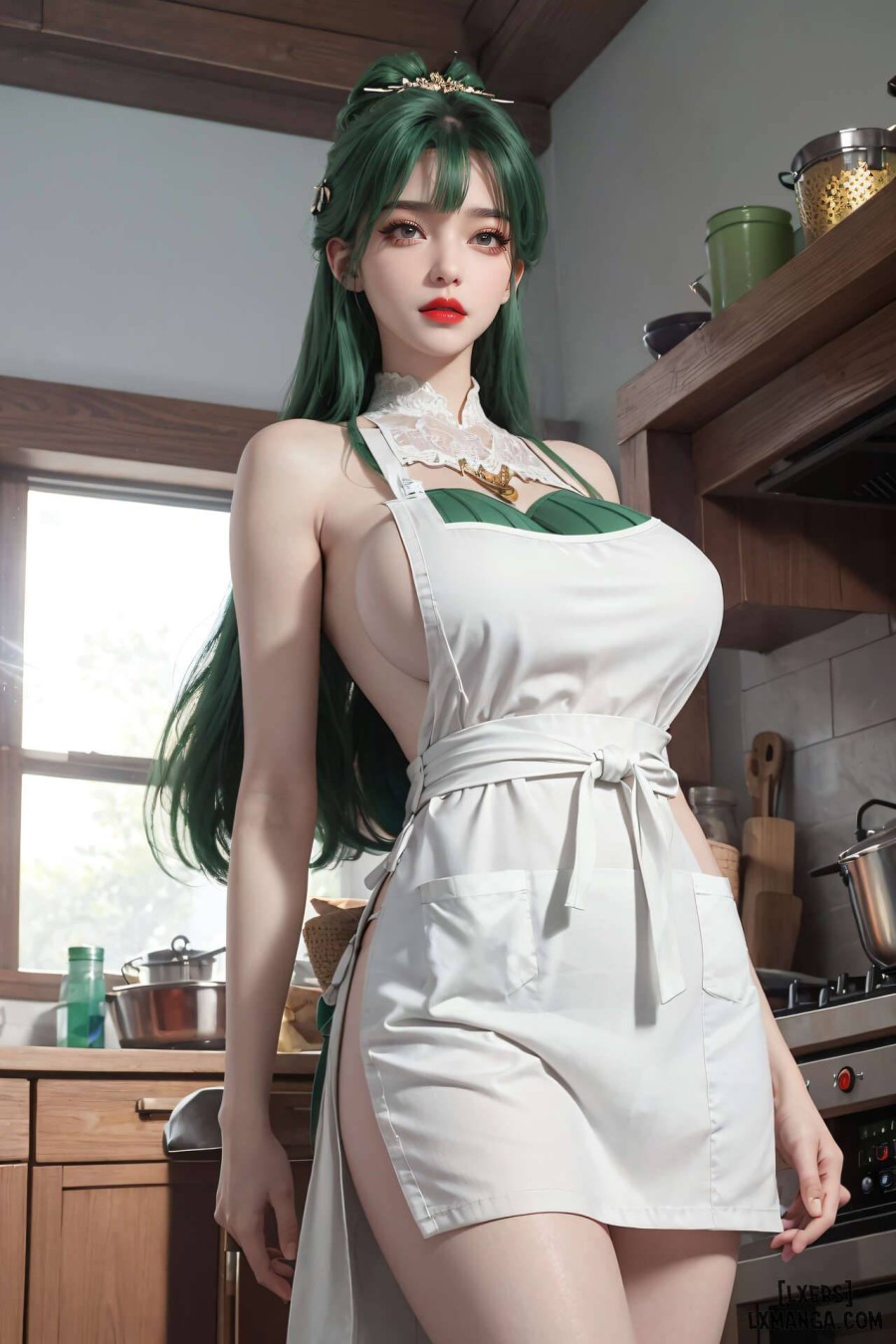 Artist AI Generated Chapter 540 - Trang 47 - Dâm Cô Nương