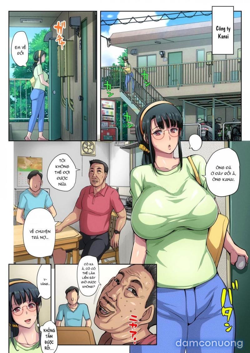 Nhật ký ngoại tình Chapter 3 - Trang 13 - Dâm Cô Nương