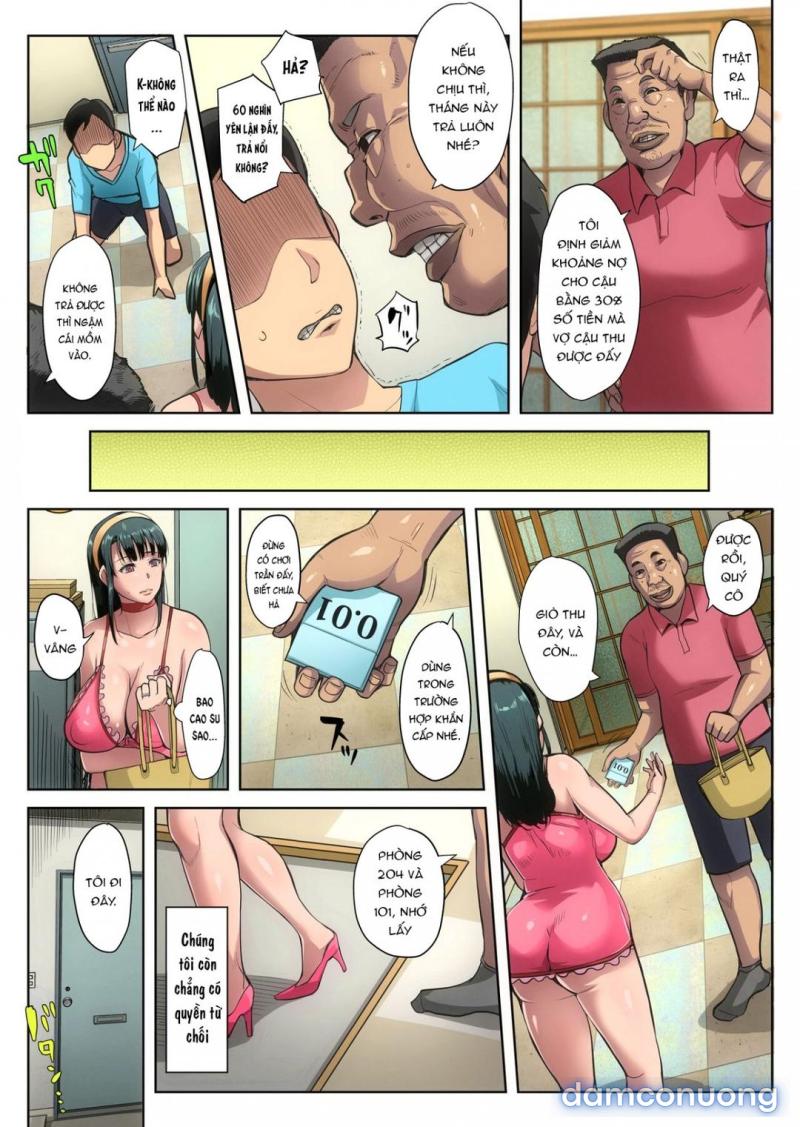 Nhật ký ngoại tình Chapter 3 - Trang 28 - Dâm Cô Nương