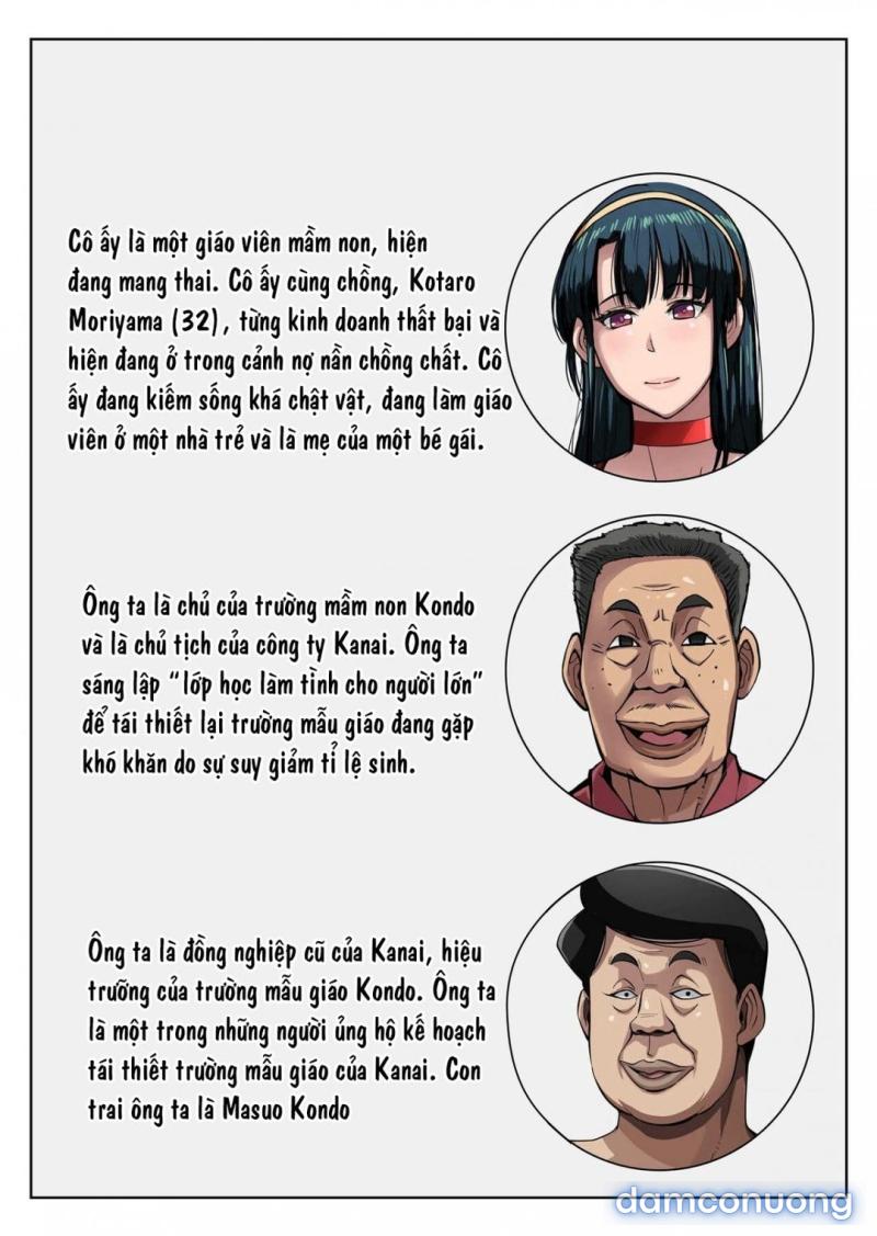 Nhật ký ngoại tình Chapter 3 - Trang 5 - Dâm Cô Nương