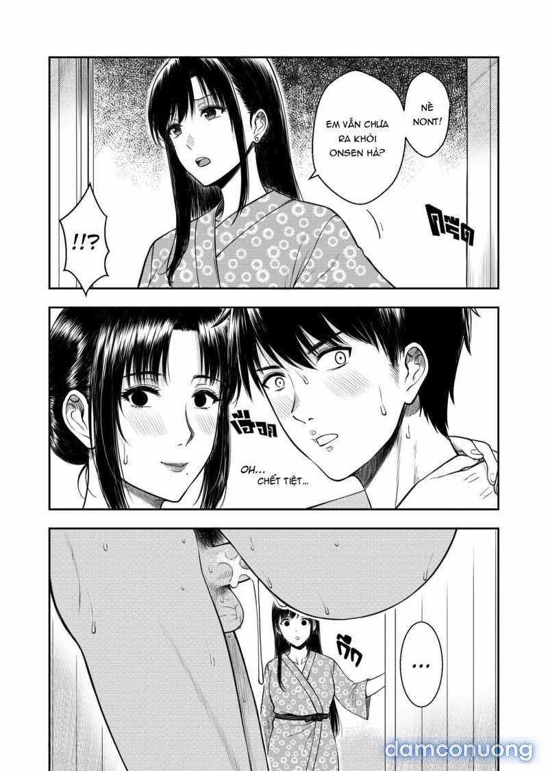 Oyakodon Của Tôi Chapter 2.1 - Trang 12 - Dâm Cô Nương