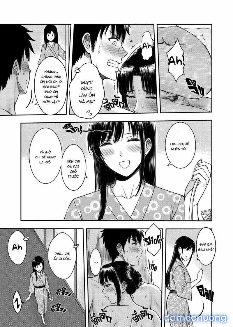 Oyakodon Của Tôi Chapter 2.1 - Trang 4 - Dâm Cô Nương
