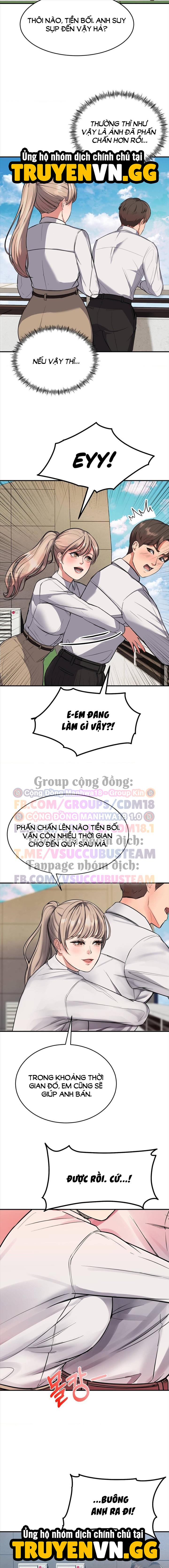Bắt Đầu Công Việc Giường Chiếu! Chapter 1 - Trang 12 - Dâm Cô Nương