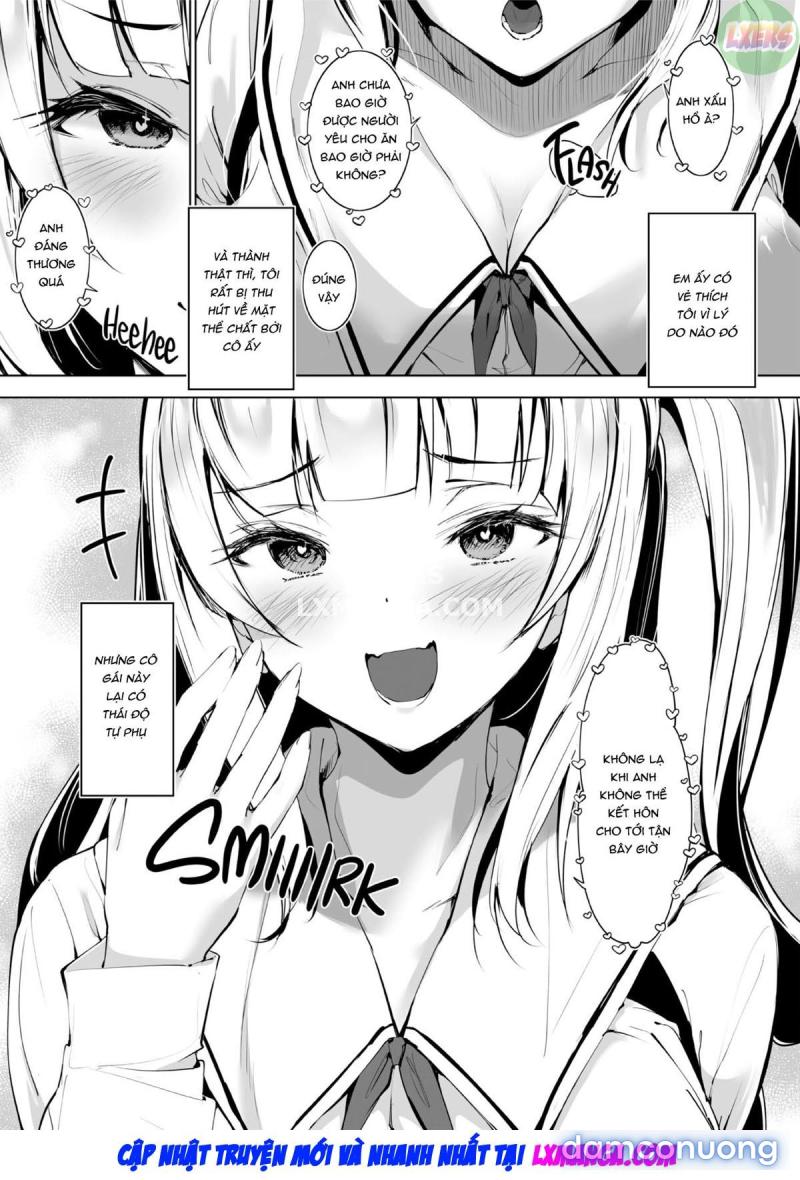 Bị bắt cưới con gái trưởng làng Oneshot - Trang 5 - Dâm Cô Nương