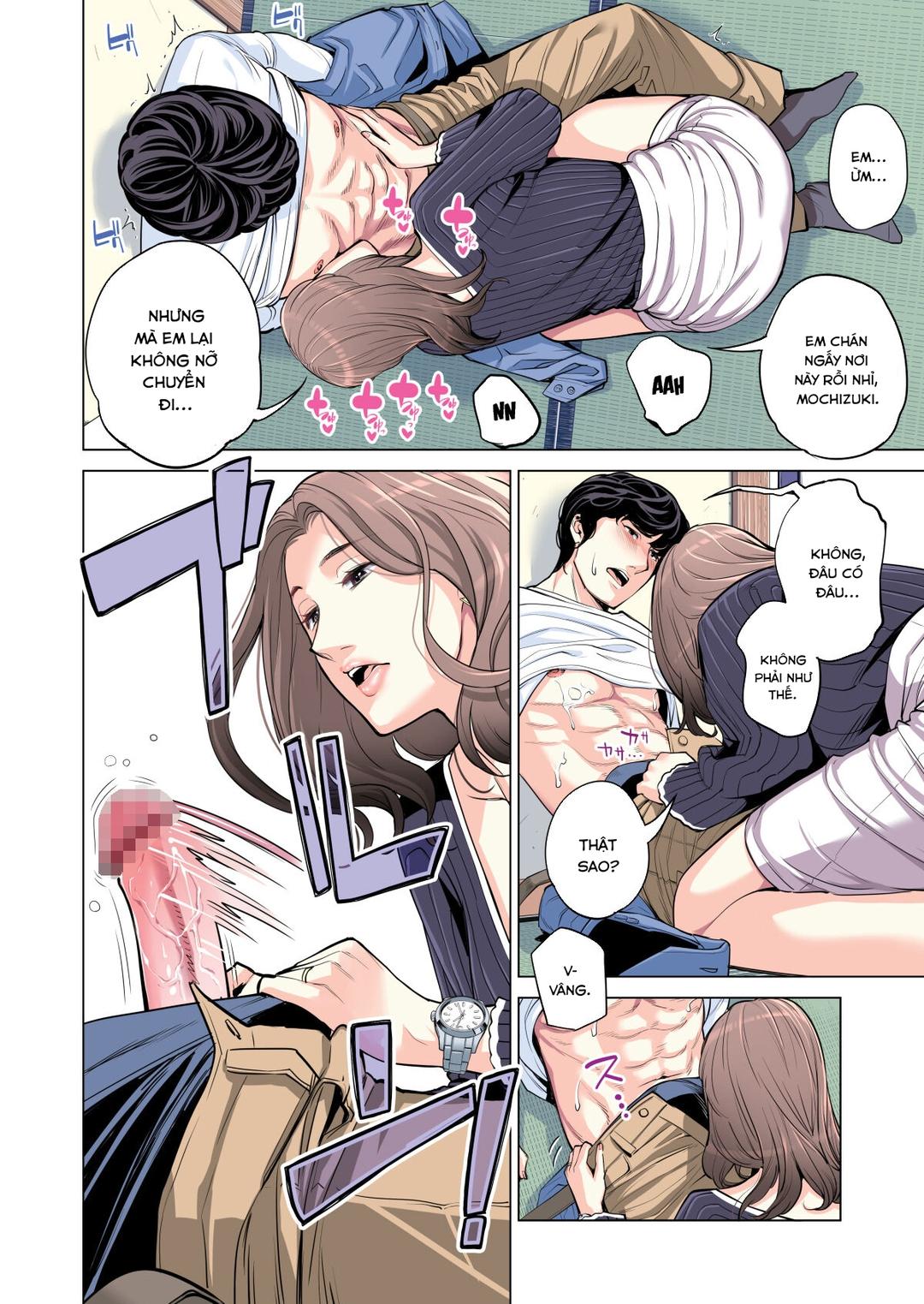 Nũ chủ tịch khu phố Chapter 2 - Trang 5 - Dâm Cô Nương