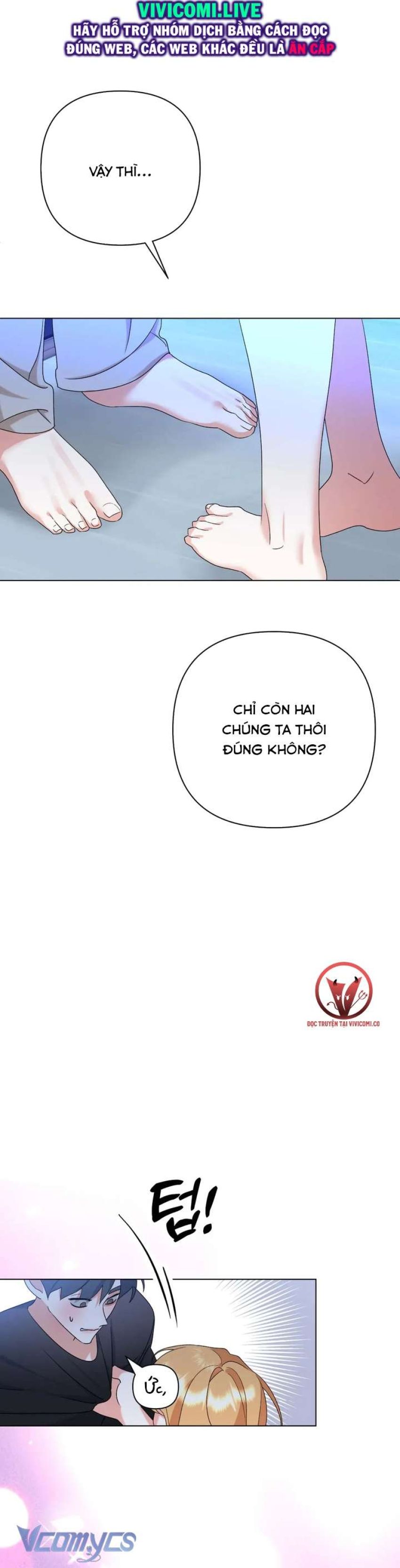 [18+] Viên Cảnh Sát Mà Tôi Ham Muốn Chapter 13 - Trang 11 - Dâm Cô Nương
