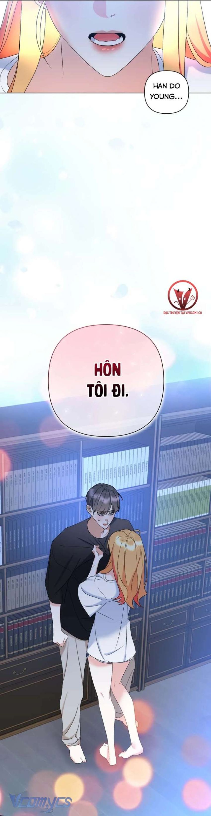 [18+] Viên Cảnh Sát Mà Tôi Ham Muốn Chapter 13 - Trang 13 - Dâm Cô Nương