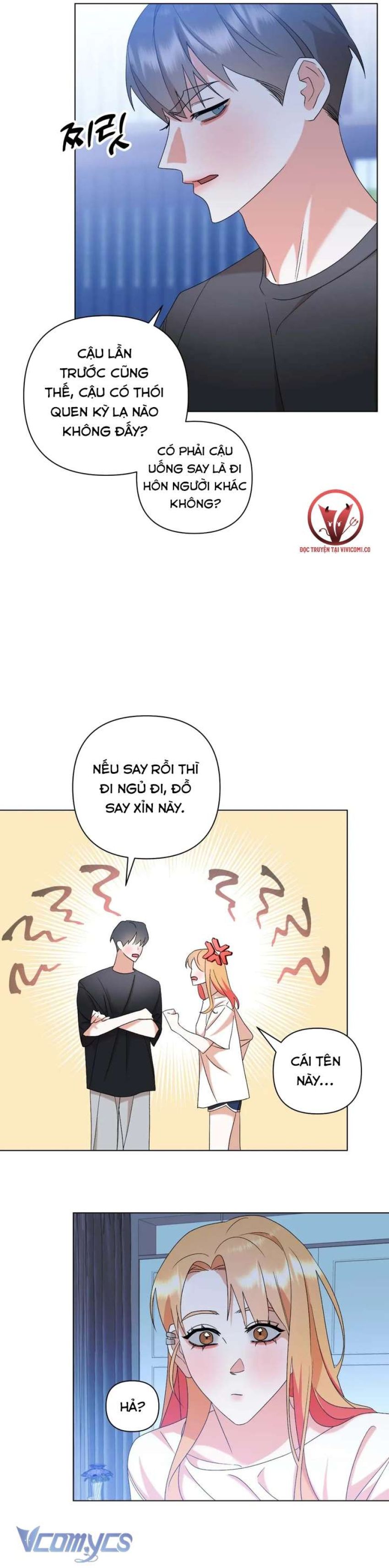 [18+] Viên Cảnh Sát Mà Tôi Ham Muốn Chapter 13 - Trang 16 - Dâm Cô Nương