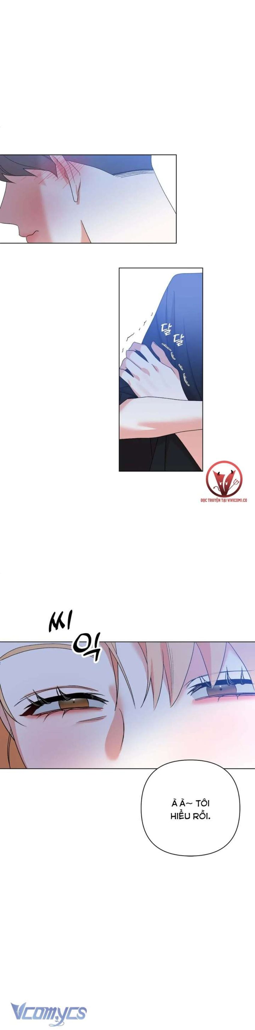 [18+] Viên Cảnh Sát Mà Tôi Ham Muốn Chapter 13 - Trang 17 - Dâm Cô Nương