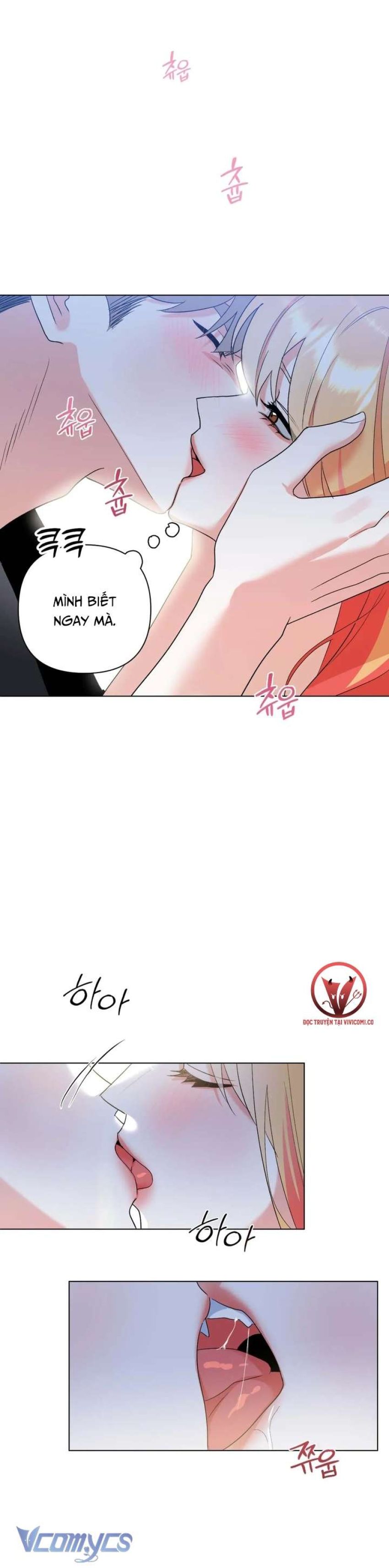 [18+] Viên Cảnh Sát Mà Tôi Ham Muốn Chapter 13 - Trang 22 - Dâm Cô Nương