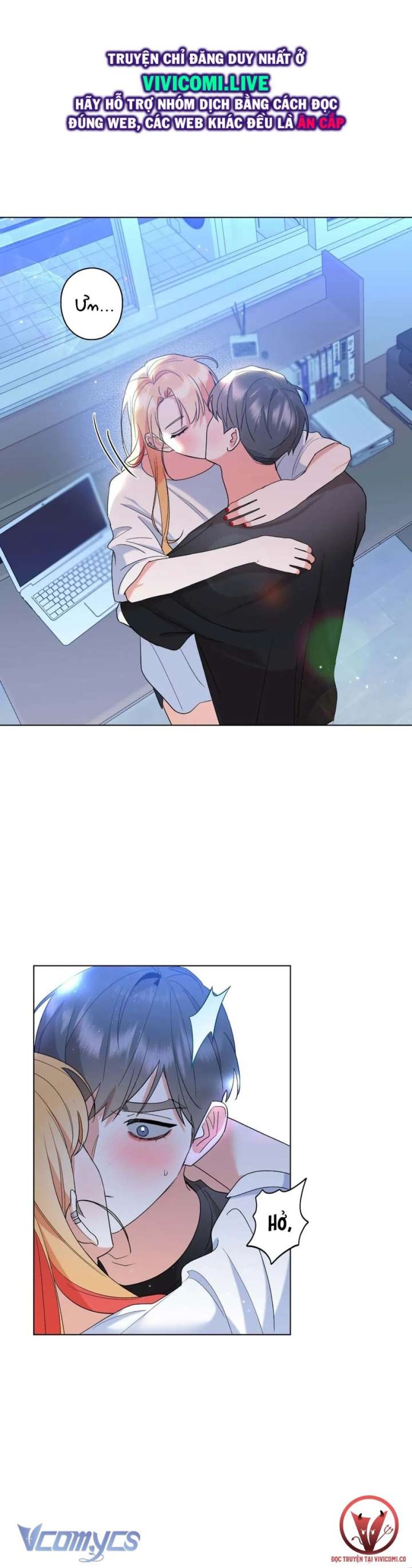[18+] Viên Cảnh Sát Mà Tôi Ham Muốn Chapter 13 - Trang 23 - Dâm Cô Nương