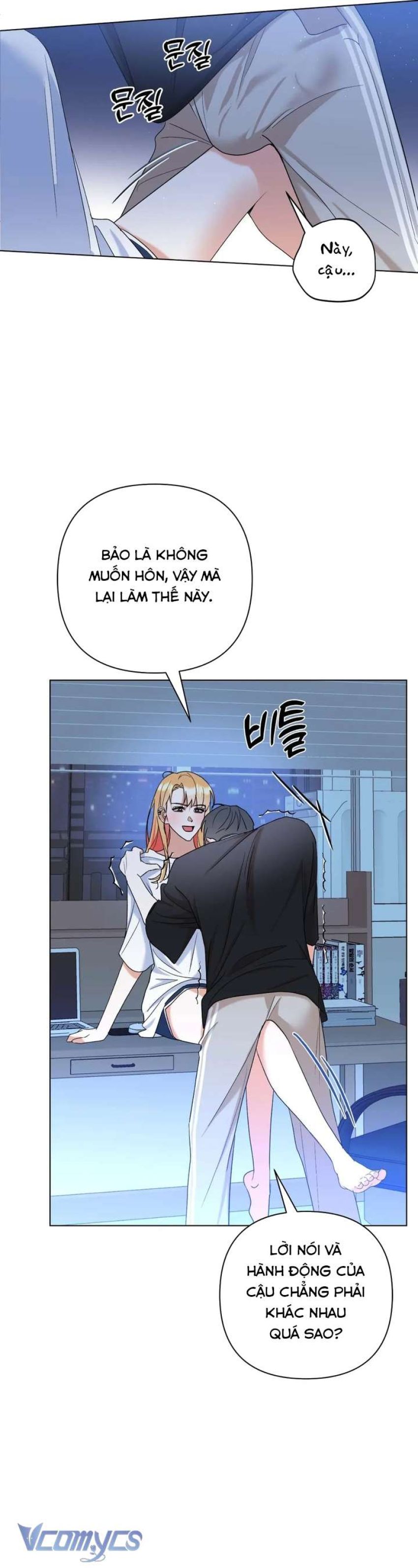 [18+] Viên Cảnh Sát Mà Tôi Ham Muốn Chapter 13 - Trang 24 - Dâm Cô Nương