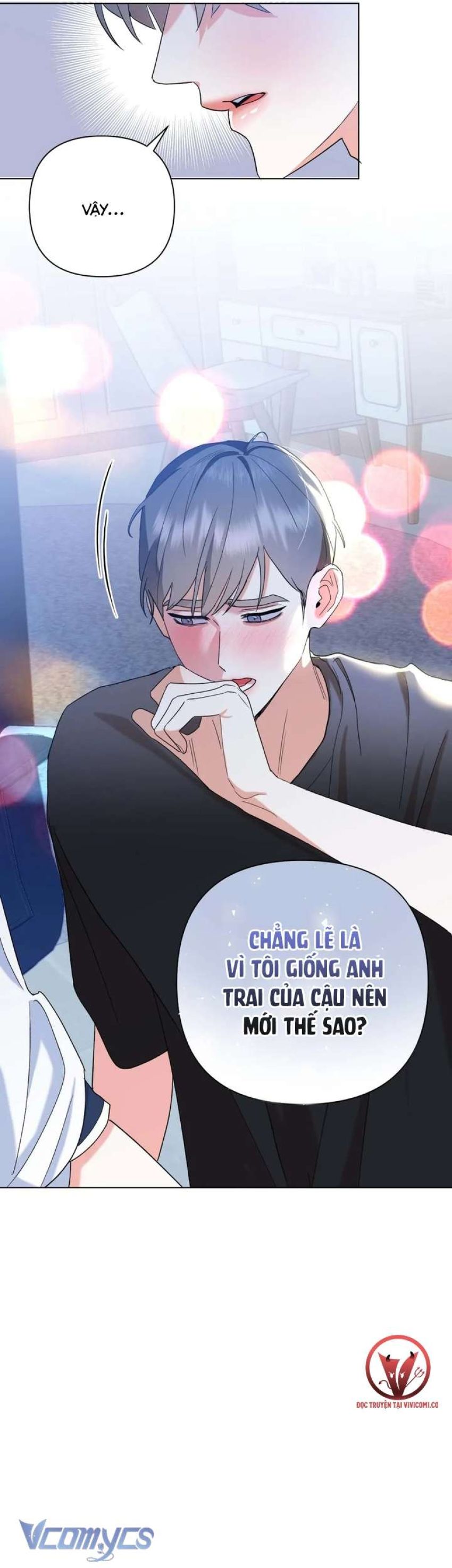 [18+] Viên Cảnh Sát Mà Tôi Ham Muốn Chapter 13 - Trang 26 - Dâm Cô Nương