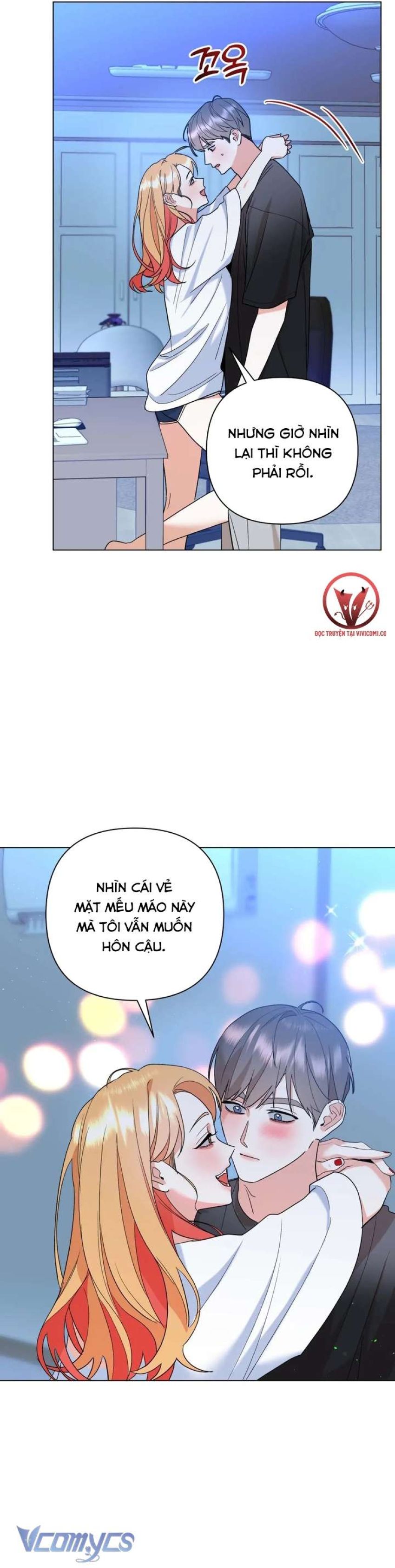 [18+] Viên Cảnh Sát Mà Tôi Ham Muốn Chapter 13 - Trang 28 - Dâm Cô Nương
