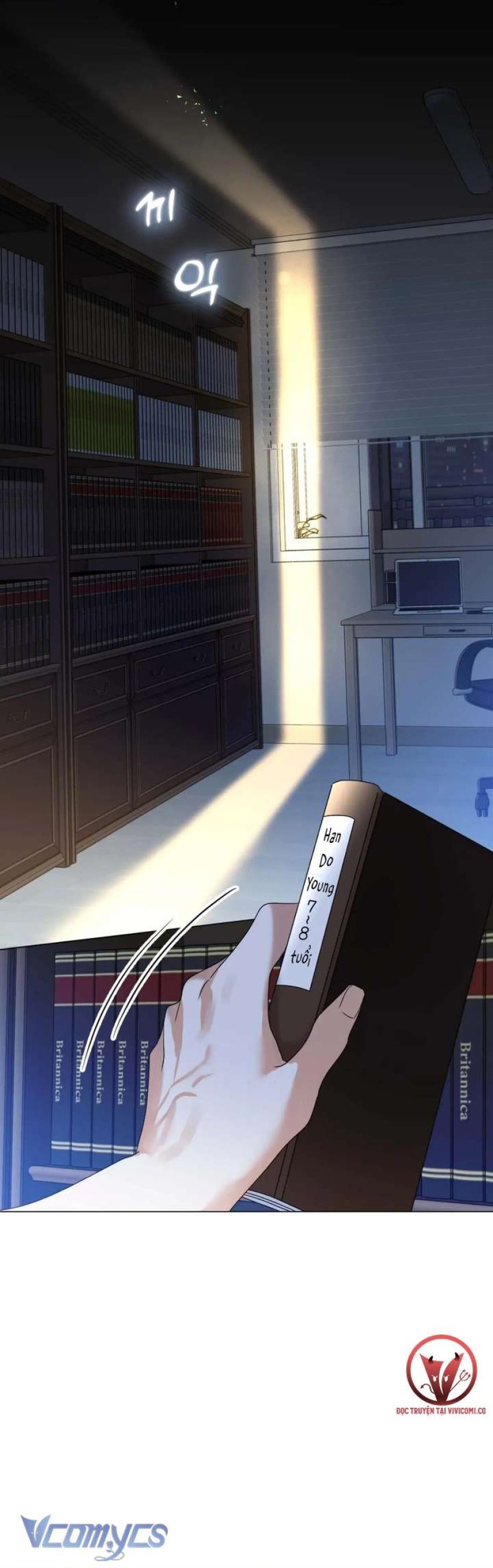 [18+] Viên Cảnh Sát Mà Tôi Ham Muốn Chapter 13 - Trang 3 - Dâm Cô Nương