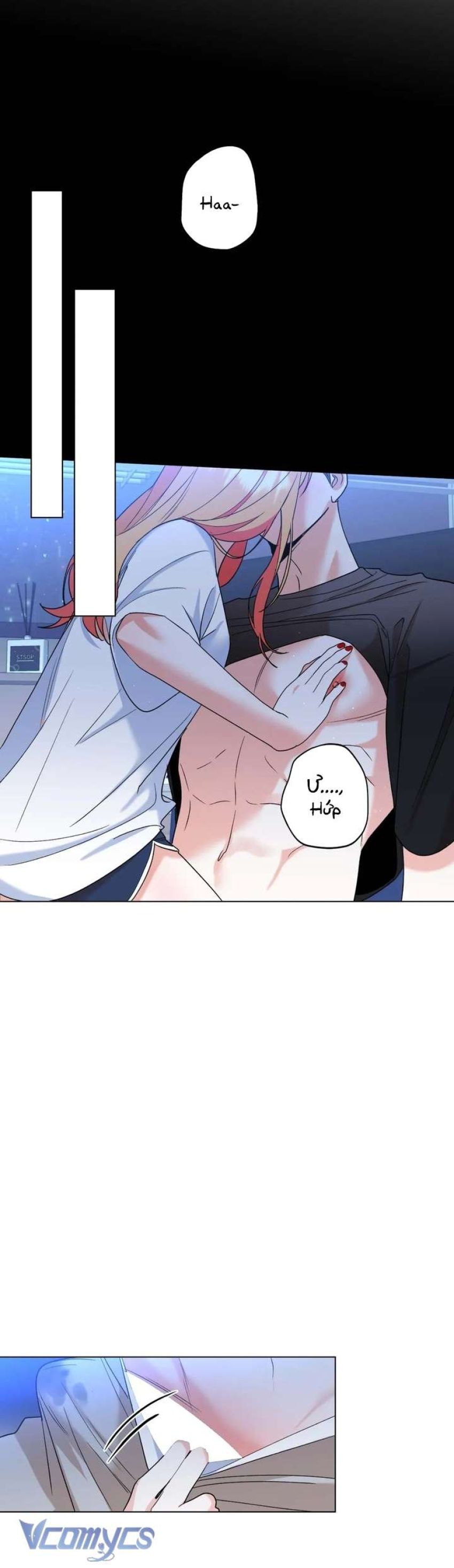 [18+] Viên Cảnh Sát Mà Tôi Ham Muốn Chapter 13 - Trang 30 - Dâm Cô Nương