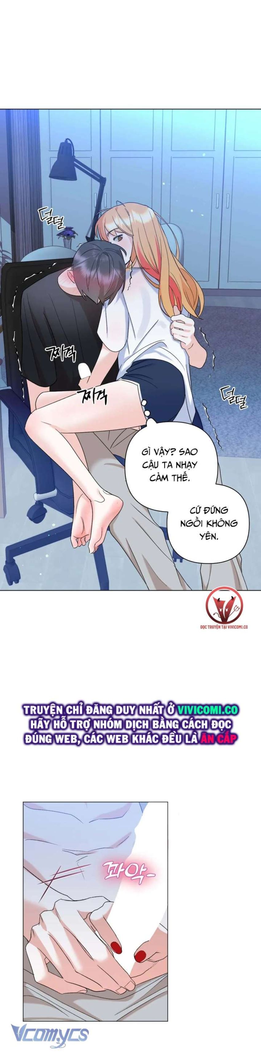 [18+] Viên Cảnh Sát Mà Tôi Ham Muốn Chapter 13 - Trang 32 - Dâm Cô Nương