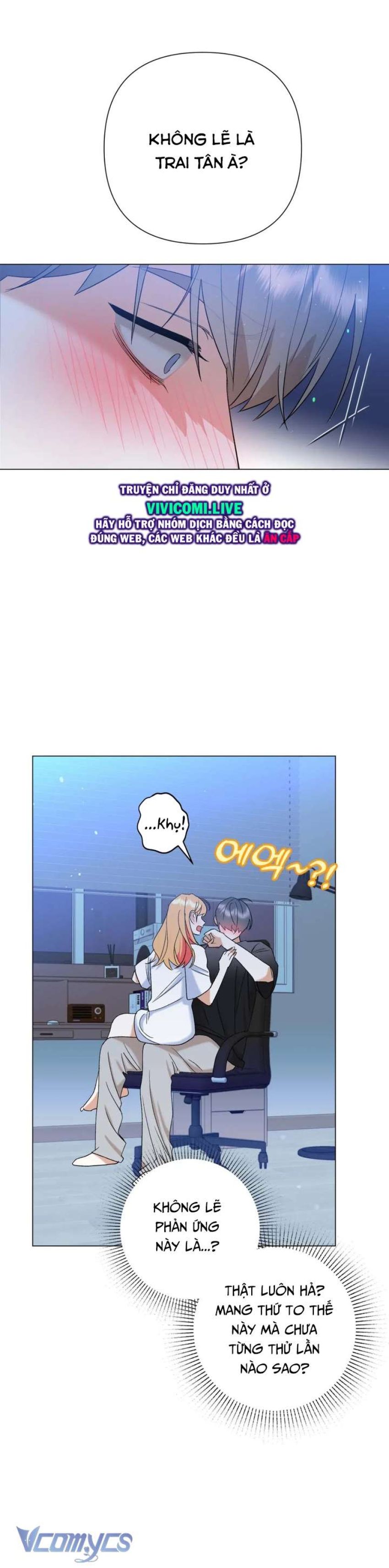 [18+] Viên Cảnh Sát Mà Tôi Ham Muốn Chapter 13 - Trang 34 - Dâm Cô Nương