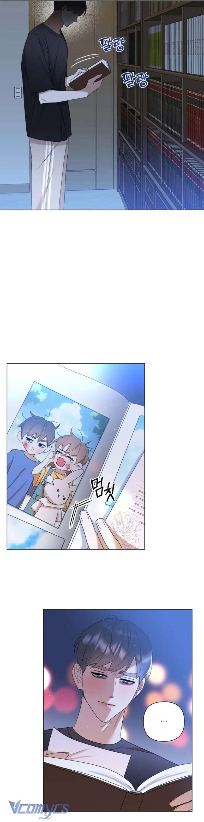 [18+] Viên Cảnh Sát Mà Tôi Ham Muốn Chapter 13 - Trang 4 - Dâm Cô Nương