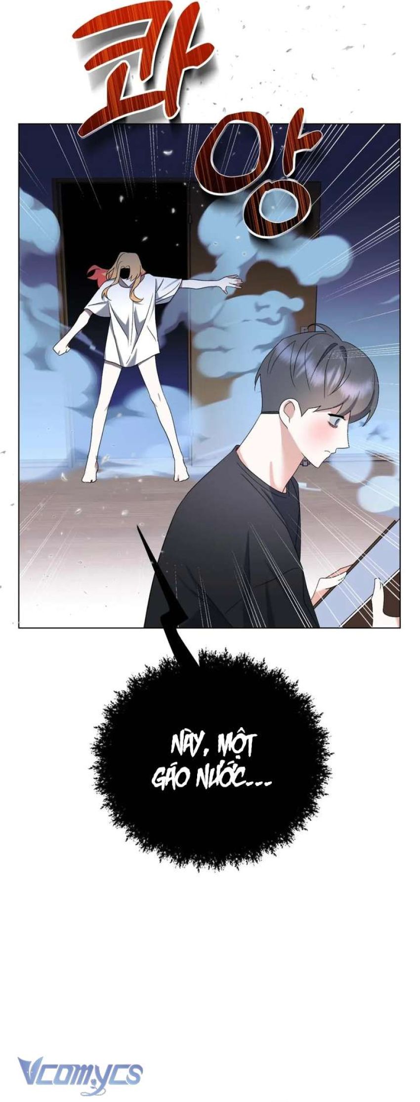 [18+] Viên Cảnh Sát Mà Tôi Ham Muốn Chapter 13 - Trang 6 - Dâm Cô Nương