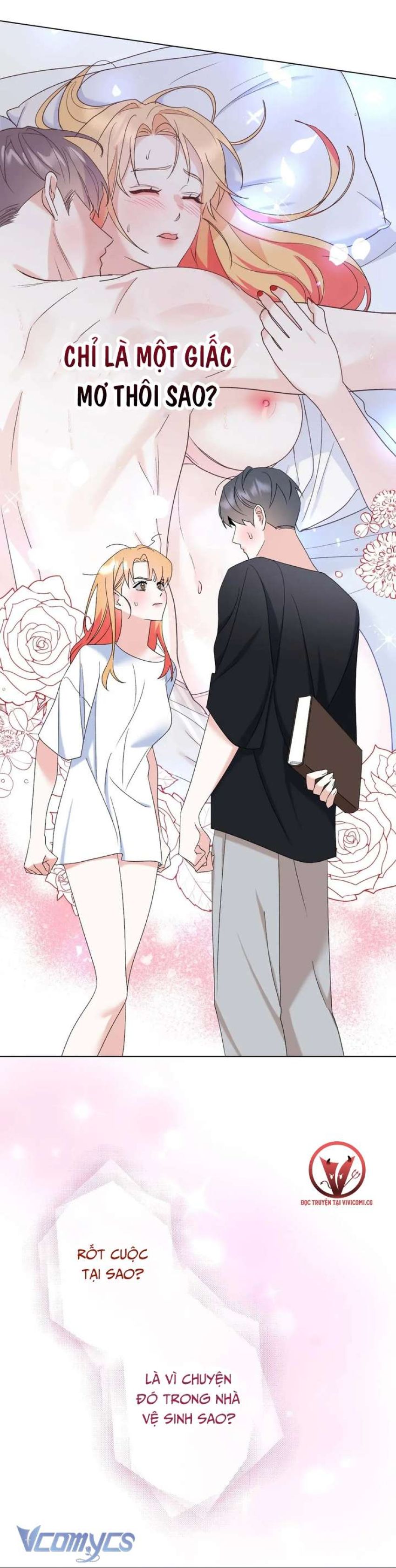 [18+] Viên Cảnh Sát Mà Tôi Ham Muốn Chapter 13 - Trang 8 - Dâm Cô Nương