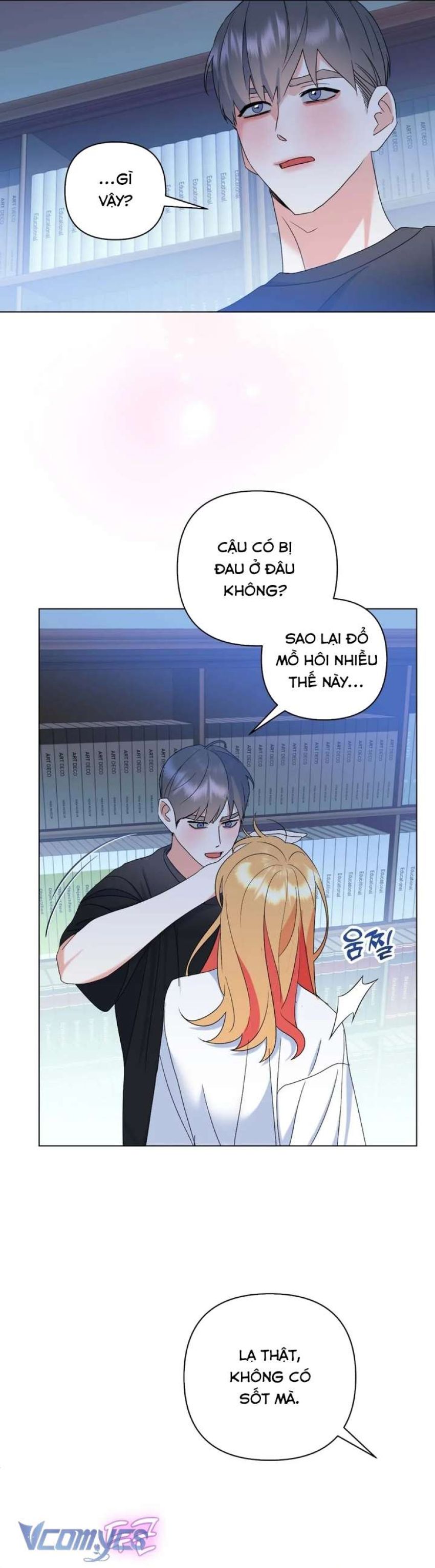 [18+] Viên Cảnh Sát Mà Tôi Ham Muốn Chapter 13 - Trang 9 - Dâm Cô Nương